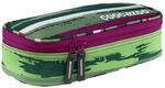 coocazoo Federm&auml;ppchen PencilDenzel &bdquo;Bartik gr&uuml;n/pink, Schlamperetui,