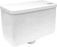 WC Sp&uuml;lkasten JOMO Jomorit Spartaste Sp&uuml;l-Stopp, 6-9 Liter, wei&szlig; 160001
