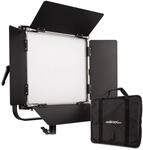 Walimex pro LED Rainbow Fl&auml;chenleuchte, RGBWW Fl&auml;chenlicht 100 W, Bi-Color