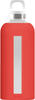 SIGG Star Scarlet Trinkflasche (0.5 L), schadstoffreie und auslaufsichere