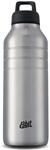 Esbit Trinkflasche Majoris - Edelstahl Trinkflasche mit praktischem Loop Verschluss -