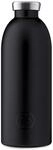 24 BOTTLES - Clima Flasche 0,85 l - Smoking schwarz (24B431)