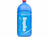 ergobag R&B - Trinkflasche Motiv für Kinder, 500ml, BPA-frei, auslaufsicher,...