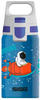 SIGG Shield One Kinder Trinkflasche (0.5 L), Edelstahl Kinderflasche mit