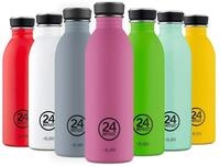 24Bottles Trinkflasche aus Edelstahl 500ml | Leichteste Nicht-isolierte