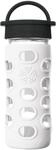 Lifefactory Glas Trinkflasche mit Silikon-Schutzh&uuml;lle, BPA-frei, auslaufsicher,