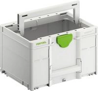 Festool Systainer&sup3; ToolBox SYS3 TB M 237 (mit Abdeckung f&uuml;r Beschriftungsfeld)