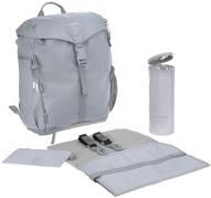 L&auml;ssig 1103026200 Green Label Outdoor Backpack grau, 850 g