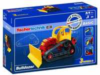 fischertechnik - 520395 ADVANCED Bulldozer, Konstruktionsspielzeug
