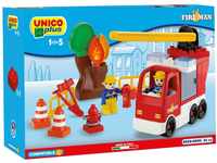 Unico 8554-0000 Plus Feuerwehrmann Feuerwehr, Nd