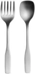 Iittala Citterio 98 Salatbesteck 2 teilig Edelstahl