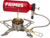 Primus Unisex – Erwachsene OmniFuel II Kocher, grau, 14,2 x 8,8 x 6,6 cm