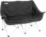 BRUNNER Faltsofa Action Sofa, Schwarz