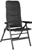BRUNNER Rebel PRO (S-M-L) Klappstuhl f&uuml;r Camping, Garten, Terrasse aus Aluminium,