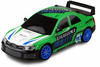 Amewi 21085 Drift Sport Car 1:24 grün, 4WD 2,4 GHz Fernsteuerung