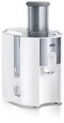 Braun J 500 Entsafter Identity Collection, Wei&szlig;