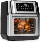 Klarstein AeroVital Fry Hei&szlig;luftfritteuse,3D-heating System: 1500W,XL-Volumen:...