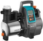 Haus- & Gartenautomat 6000/6 LCD inox