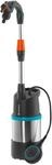 Gardena Regenfasspumpe 4700/2 inox