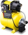 TROTEC TGP 1025 E Hauswasserwerk 3.300 l/h, 1.000 W, 30 m F&ouml;rderh&ouml;he 