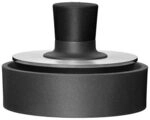 WMF BBQ Burgerpresse Edelstahl 12,5 cm, Pattypresse f&uuml;r gleichm&auml;&szlig;ige Patties f&uuml;r