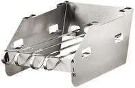 Napoleon 71302 Windschutz Sizzle Zone f&uuml;r RXT Serie, Silber