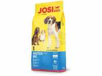 JosiDog Master Mix (18kg | Hundefutter für normal aktive Hunde | Premium