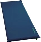 Therm-a-Rest Basecamp Isomatte, WingLock, Unisex, Schaumstoff, L, Poseidon Blue