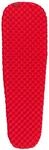 Colchoneta hinchable aislada COMFORT PLUS L roja