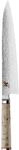 Miyabi 234373-241-0 Gyutoh Tranchiermesser, Stahl, 24 cm, silber / birke, 43,8...