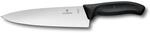Victorinox Swiss Classic, Profi Tranchiermesser, Extra Scharfe Klinge, gerader