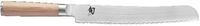 KAI Shun Classic White japanisches Brotmesser 23 cm Klingenl&auml;nge -...
