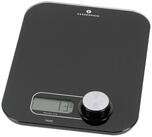 Zassenhaus Eco Energy Digital-Waage Schwarz One Size