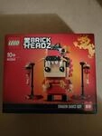 Brickheadz Lego 40354 Drachentanz-Mann