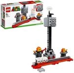 Lego Super Mario &ndash; 71376 Super Mario &ndash; Erweiterungsset Der Fall von Thwomp