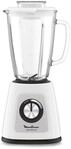 Moulinex Blendforce Cristal LM430110 Standmixer mit Glasaufsatz, 800 W, 4...