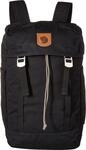 Fj&auml;llr&auml;ven Freizeitrucksack Greenland Top 15" Polyester 20 l (Black)