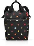 reisenthel Allrounder R 2-in-1 Reisetasche Rucksack 12L