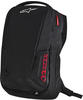 Alpinestars Road Herren City Hunter basic multipurpose backpacks, Black Red,