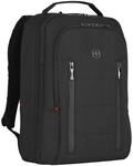 WENGER CityTraveler Laptop-Rucksack, Kompakt, Notebook bis 16 Zoll, Tablet bis...