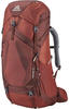 Gregory Damen Backpack MAVEN 45 SM/MD, Rosewood Red, REG, 126837