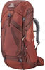 Gregory Damen Maven 55 SM/MD Backpack, Rosewood red