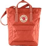 Fjallraven F23710 K&aring;nken Totepack Rucksack, Rowan Red, 30x15x36cm