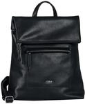 Gabor bags Mina Damen City Rucksack Backpack, 13 L Schwarz