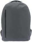 Jost Mesh M Rucksack 45 cm silver