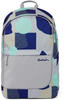 satch Fly 18L Freizeit-Rucksack Daypack Recycelt mit Laptopfach Rückenpolster