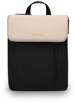 Kapten & Son Rucksack Vallen Cream Black 6 L | Rucksack Damen & Herren Beige Schwarz