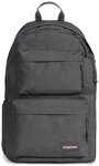 EASTPAK Padded Double Casual Camo Navy Rucksack, Black Denim, 47X21X28,5, Casual