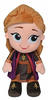 Simba 6315877625 Disney Frozen 2, Chunky Anna 43cm