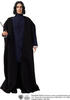 Harry Potter Mattel GNR35 - Professor Snape Puppe (ca. 30 cm), mit schwarzer Jacke,